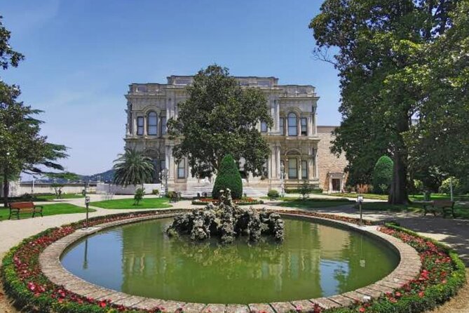 Istanbul Asia and Europe Tour By Bus And Bosphorus Cruise - Bosphorus Strait by boat: the palaces and bridge views you can’t fake