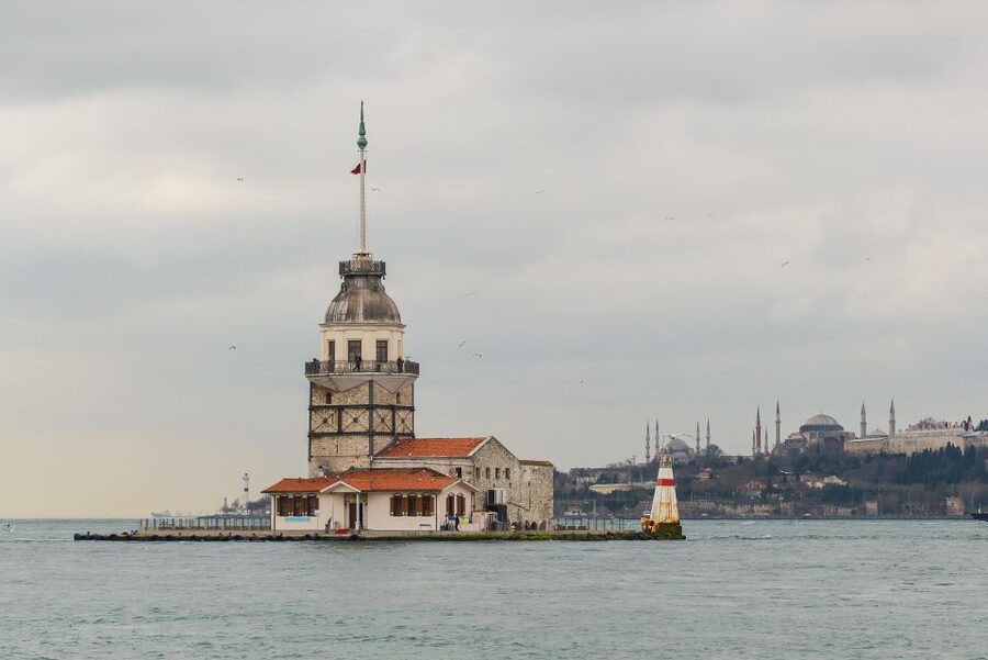 Istanbul: Asian Continent Highlights Walking Tour - Üsküdar Local Market and Mihrimah Sultan Mosque: Real Neighborhood Life