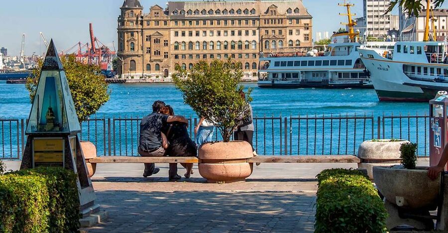 Istanbul: Asian Side Uskudar & Kadiköy Tour with Lunch - Key highlights worth planning around