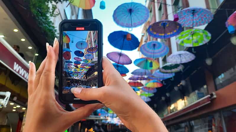 Istanbul: Asian Side Walking Tour with Ferry Ride - Landing in Kadıköy: a different Istanbul vibe