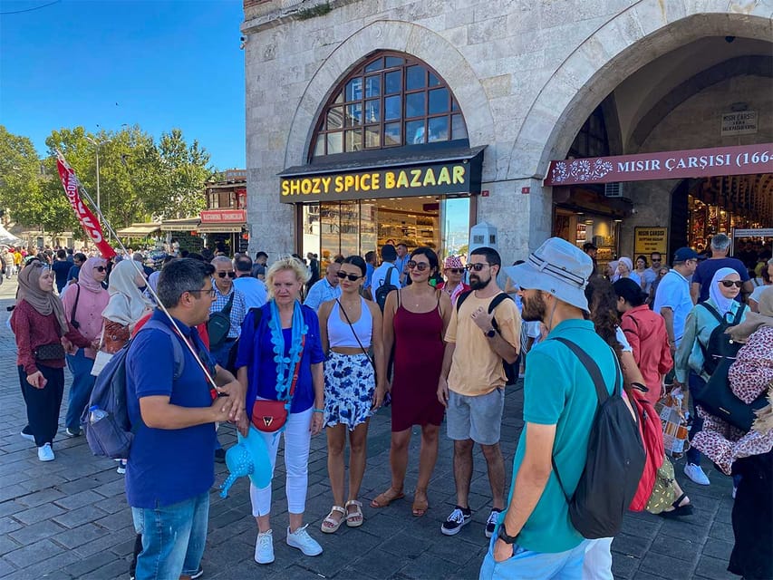 Istanbul: Asian Side Walking Tour with Ferry Ride - Kadıköy food market time: what you’re really learning