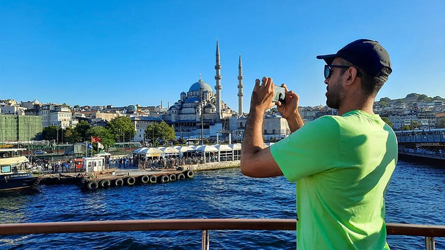 Istanbul: Asian Side Walking Tour with Ferry Ride - Bar streets and backstreets: history in the form of daily life
