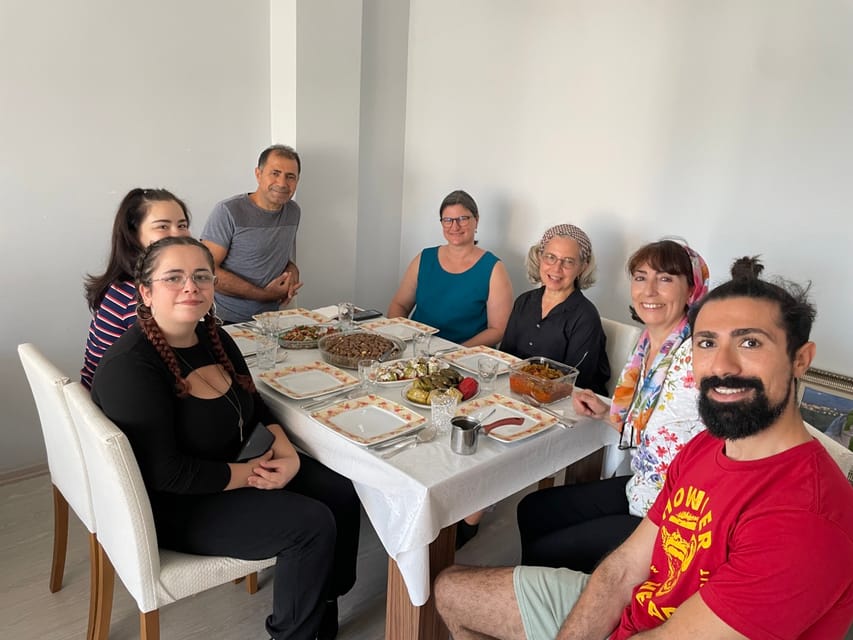 Istanbul Authentic Turkish Family Dinner with Eastern Family - Price and value at $65: what you’re actually getting