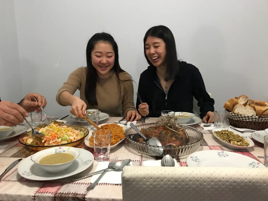 Istanbul Authentic Turkish Family Dinner with Eastern Family - Who should book this, and who might want to skip