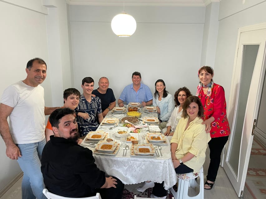 Istanbul Authentic Turkish Family Dinner with Eastern Family - Should you book this Turkish family dinner in Istanbul?