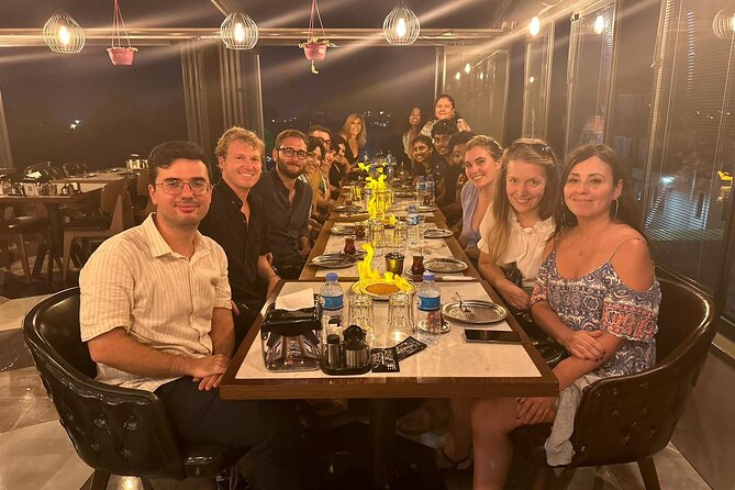Istanbul: Authentic Turkish Food Night and Rooftop Tour - Stop 3 in Fatih: A Nearly 130-Year-Old Restaurant and an Unlimited Turkish Dinner Flow