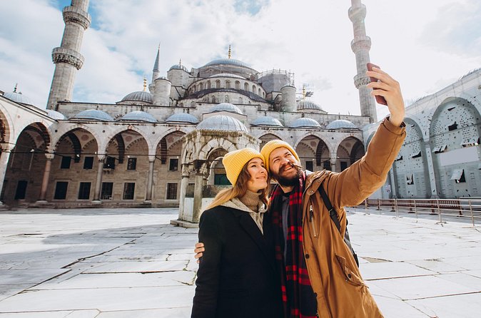 Istanbul: Basilica Cistern, Blue Mosque & Spice Bazaar Tour - Hippodrome of Constantinople + Caferağa Medresesi: the context stop you’ll appreciate