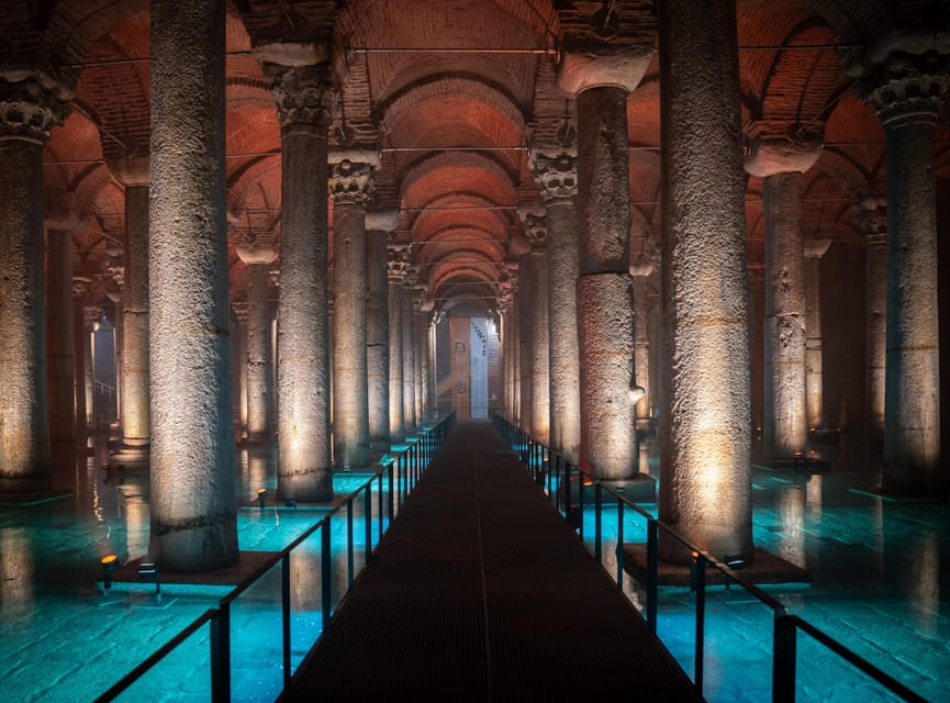 Istanbul: Basilica Cistern & Dolmabahce Palace Combo Ticket - Dolmabahçe Palace and Harem: 285 Rooms, Ottoman Power in a European Suit