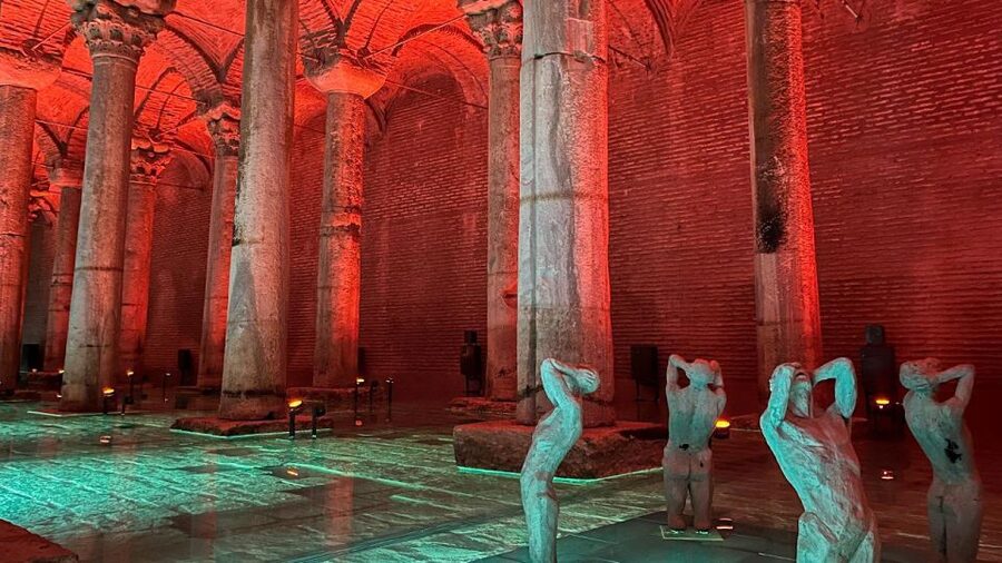Istanbul: Basilica Cistern Fast-Track Entry and Audio Guide - Skip-the-Line Tickets: Why That Queue Can Ruin Your Day