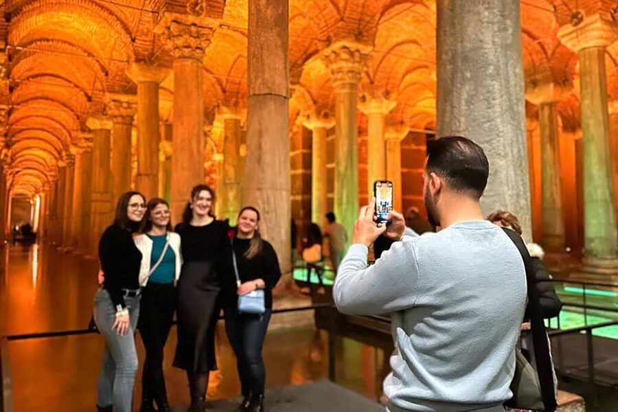 Istanbul: Basilica Cistern Fast-Track Entry and Audio Guide - How Long to Plan and When to Go