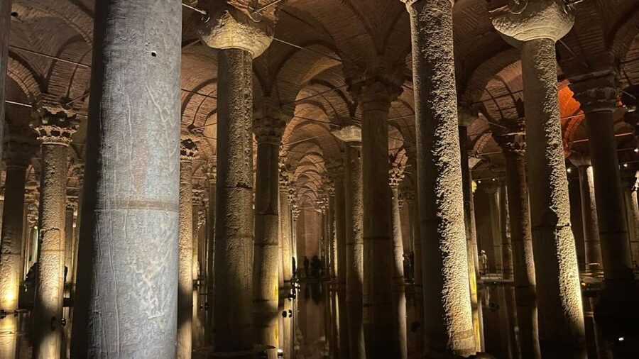 Istanbul: Basilica Cistern Fast-Track Entry and Audio Guide - Price and Value: Is $44 Fair for a Short Visit?
