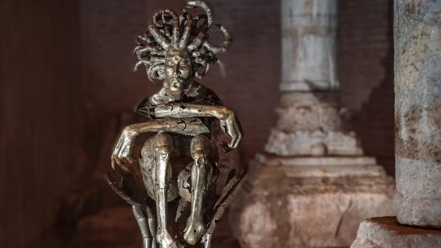 Istanbul: Basilica Cistern Guided Tour - 30 Minutes Underground: How the Tour Actually Works