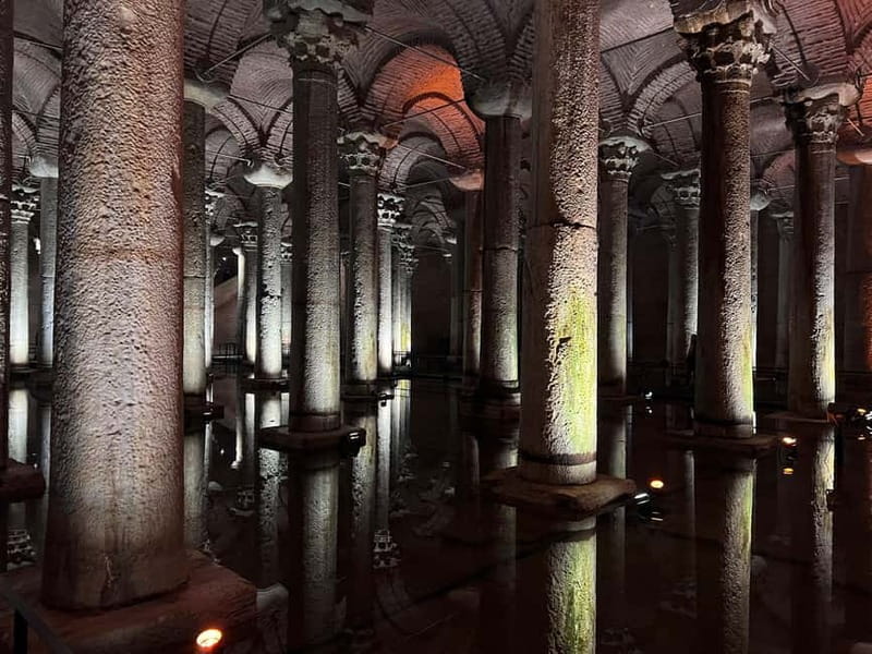 Istanbul Basilica Cistern Guided Tour | Skip-the-Line Access - Price and logistics at $83: when it’s good value and when it isn’t