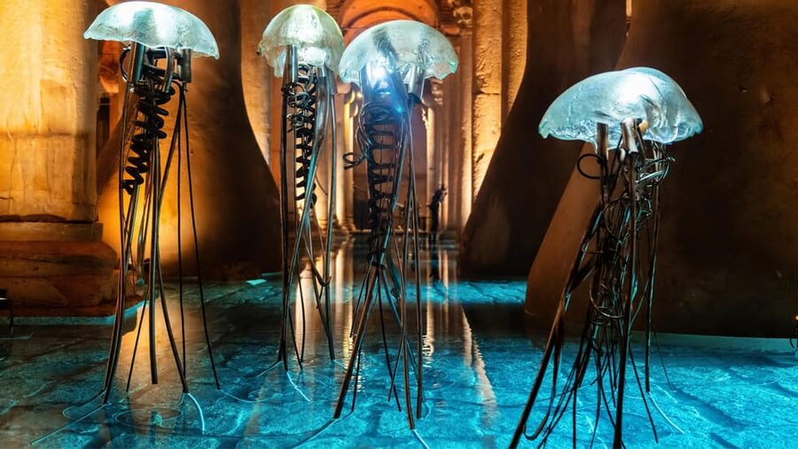 Istanbul: Basilica Cistern Guided Tour - Skip-the-Line Access: Saving Time at the Basilica Cistern Entrance