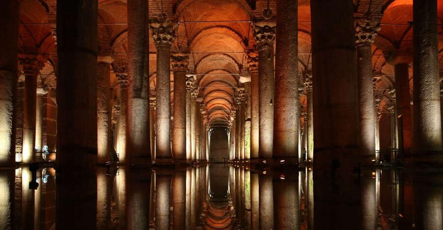 Istanbul: Basilica Cistern Skip-the-Line Entry & Audio Guide - How your QR ticket arrives (and why you should check it early)