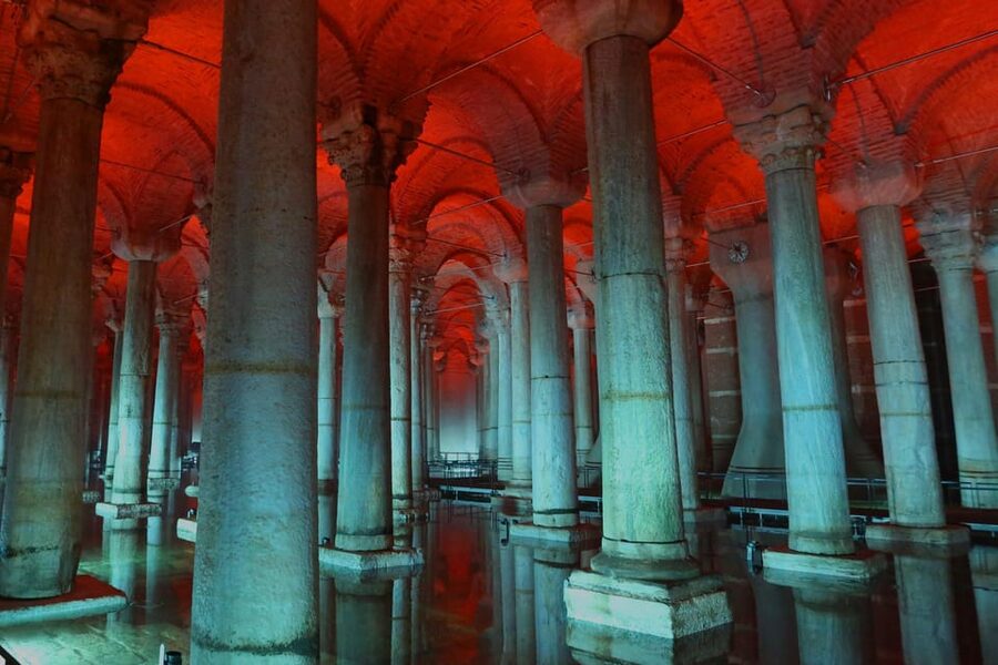 Istanbul: Basilica Cistern Skip-the-Line Entry & Audio Guide - Time planning: how long you’ll really spend here