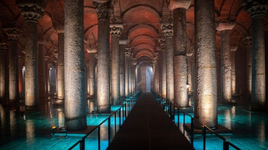 Istanbul: Basilica Cistern Skip-the-line Entry & Guided Tour - Why the Basilica Cistern feels like Istanbul’s secret set