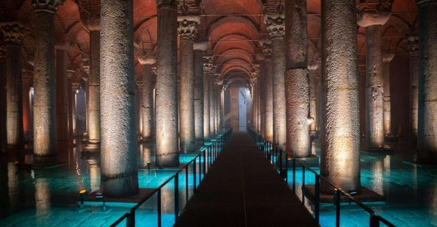 Istanbul: Basilica Cistern Skip-the-line Entry & Guided Tour - Skip-the-line entry: how it changes the whole day