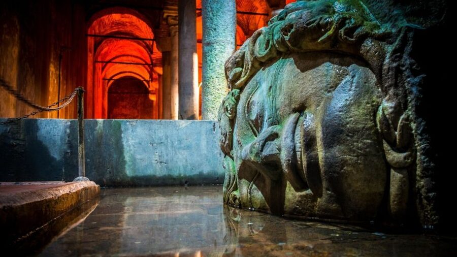 Istanbul: Basilica Cistern Skip-the-line Entry & Guided Tour - Should you book this Basilica Cistern skip-the-line tour?