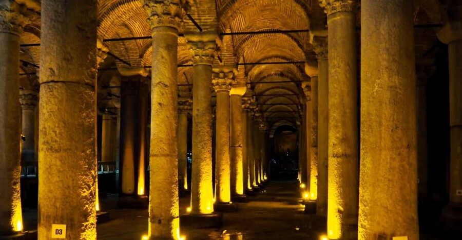 Istanbul:Basilica Cistern Skip-the-Line Ticket & Audio Guide - Who this experience is best for (and who might not love it)
