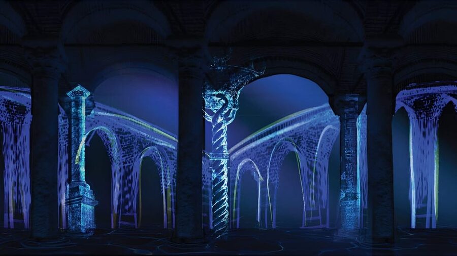 Istanbul: Basilica Cistern Skip-the-Ticket-Line Guided Tour - Finding the Meeting Point by Blue Mosque Tram Stop