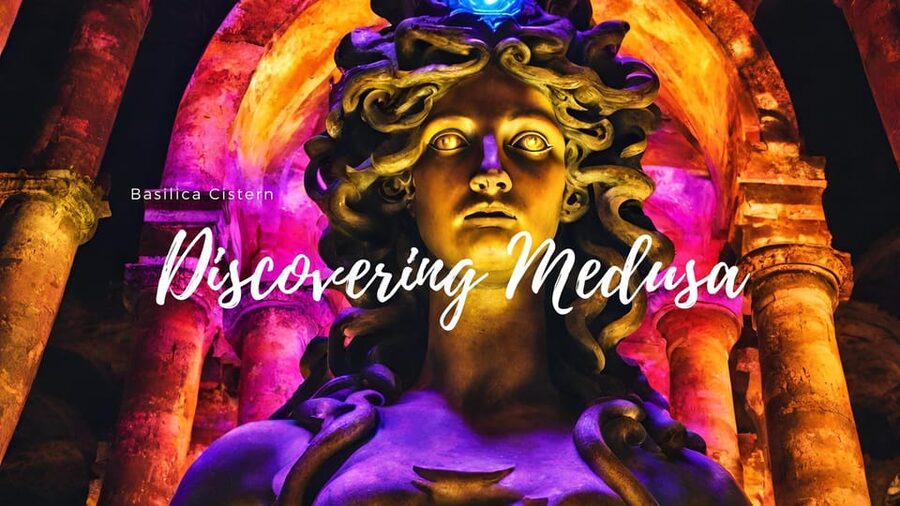 Istanbul: Basilica Cistern Tour, Discovering Medusa - Basilica Cistern: why this underground stop feels like a set