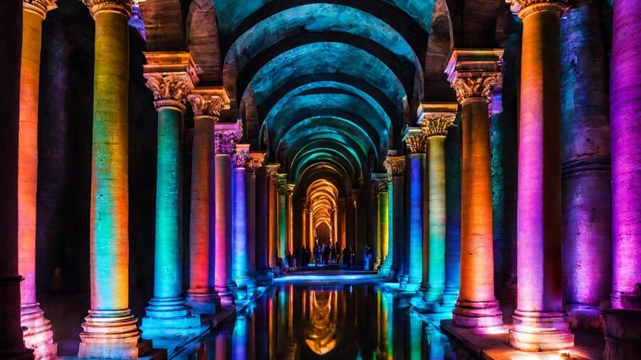 Istanbul: Basilica Cistern Tour, Discovering Medusa - Roman waterworks under Sultanahmet (and why guides matter here)