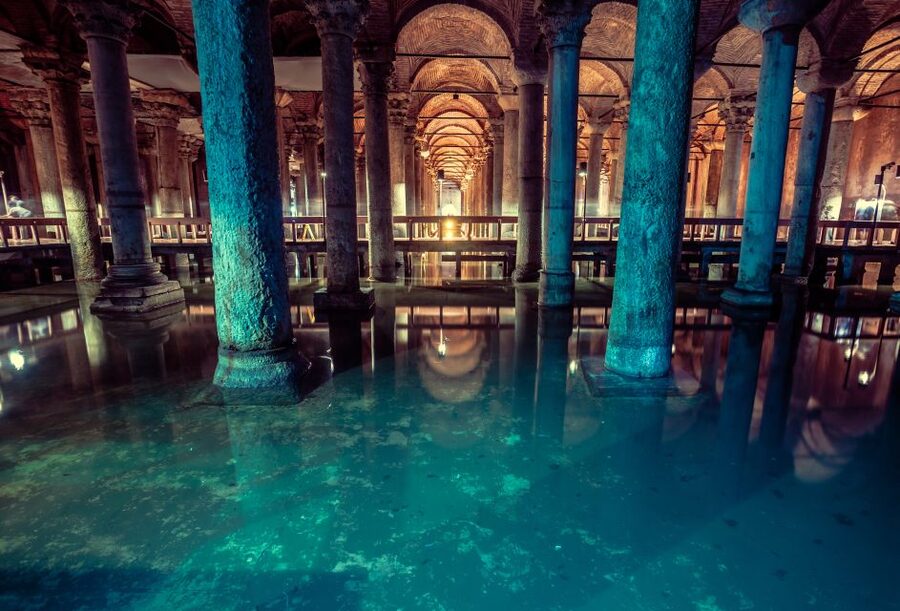Istanbul: Basilica Cistern Walking Tour with Entry Ticket - Price and value: is $240 a smart spend for this tour?