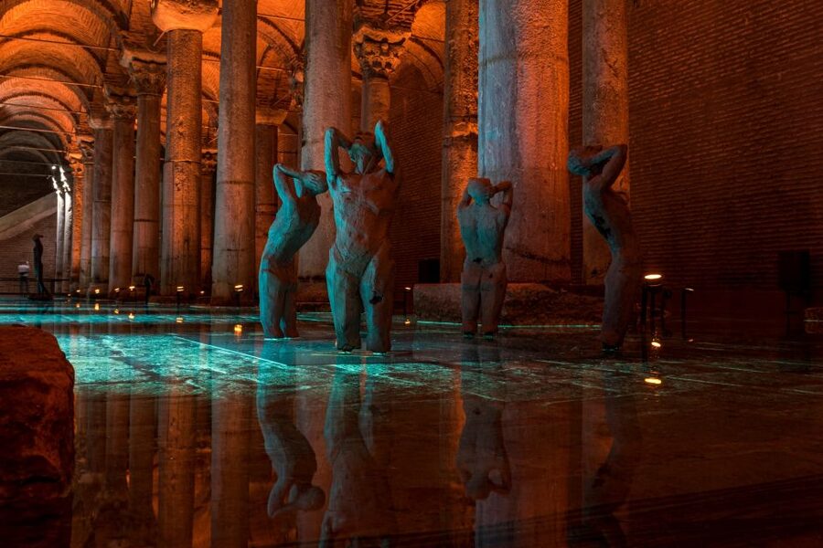Istanbul: Basilica Cistern Walking Tour with Entry Ticket - Should you book this Basilica Cistern walking tour?