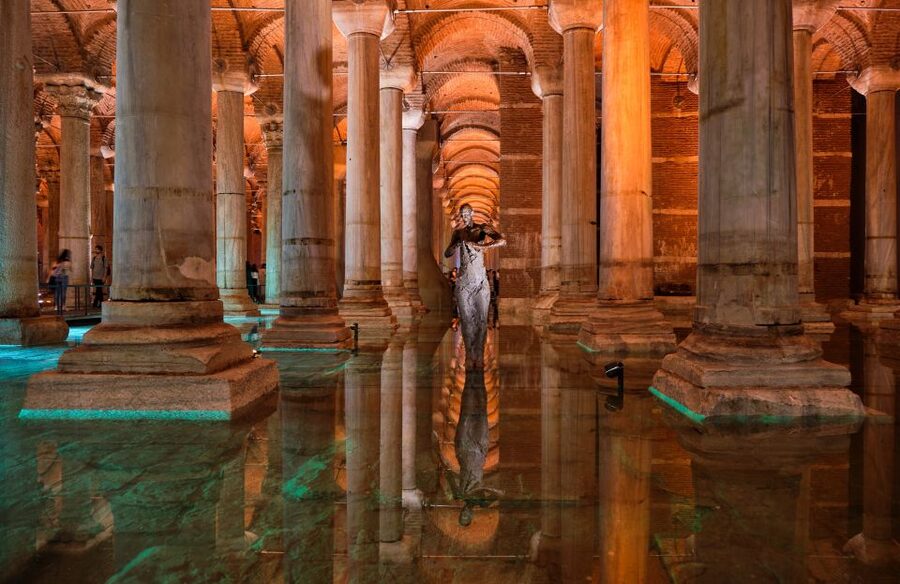 Istanbul: Basilica Cistern Walking Tour with Entry Ticket - Skip-the-line entry: what you’re really buying
