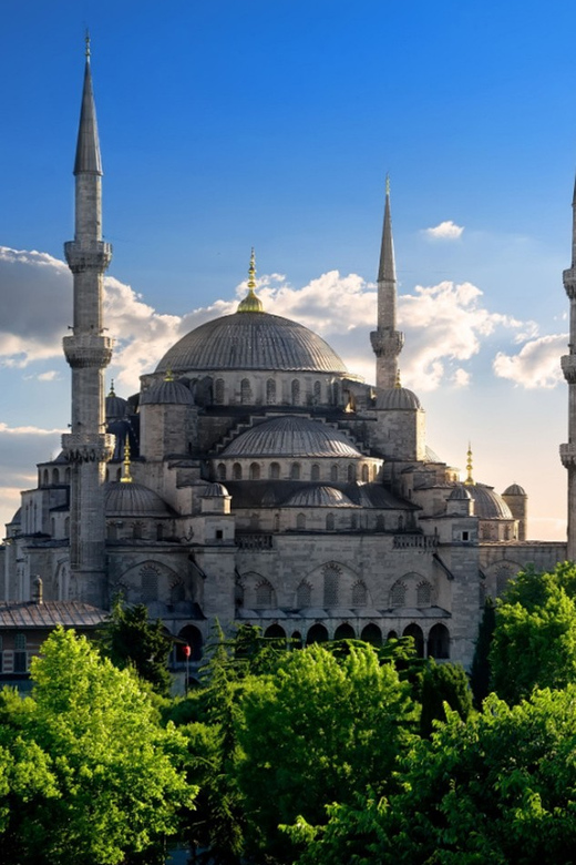 Istanbul: Basilica, Hagia Sophia, Blue Mosque Tour & Cruise - Meeting Point, Security Checks, and The Real Timing Check