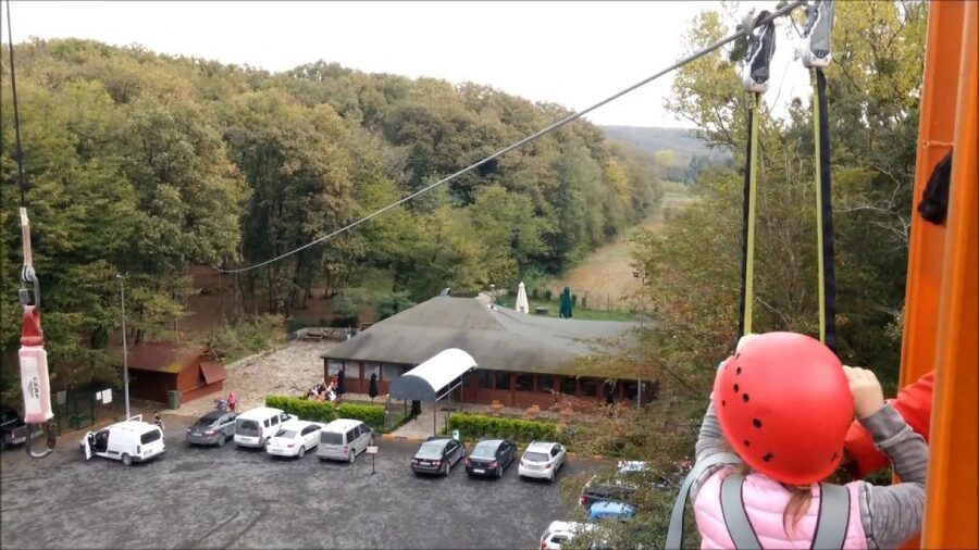 Istanbul: Belgrad Forest ATV Tour with Ziplining Option - Key takeaways before you book