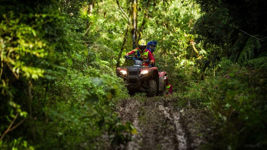 Istanbul: Belgrad Forest ATV Tour with Ziplining Option - Safety briefing and the test drive: how confidence is built