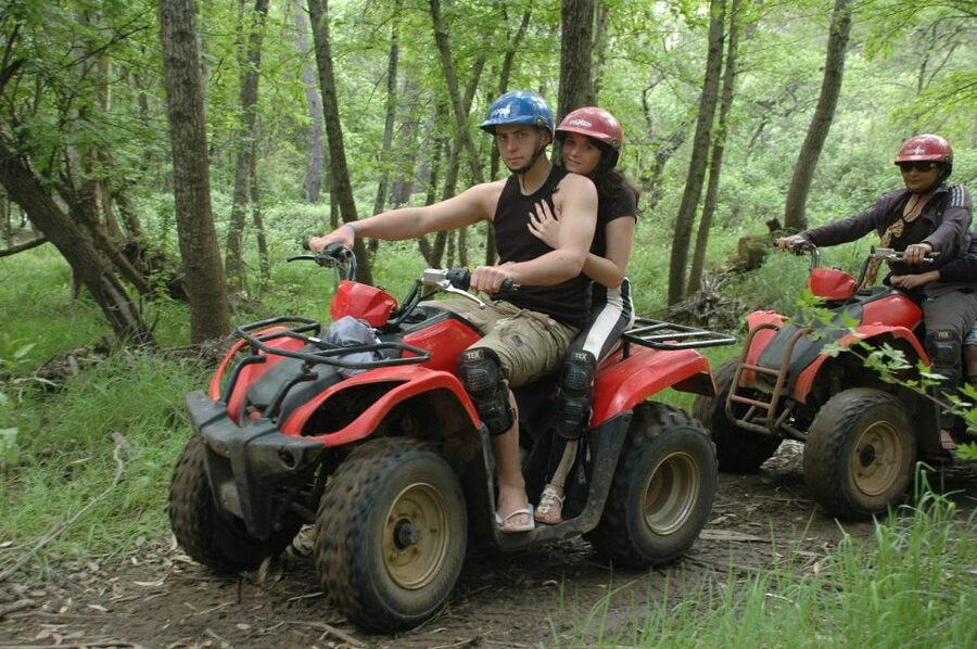 Istanbul: Belgrad Forest ATV Tour with Ziplining Option - Zipline option: when you want more than the ATV
