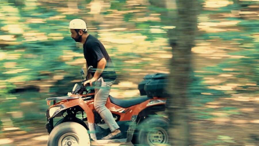 Istanbul: Belgrad Forest ATV Tour with Ziplining Option - Who this ATV tour suits best