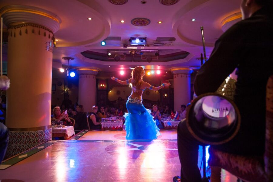 Istanbul: Belly Dancing, Show, & Dinner at Sultana’s Ticket - Key Highlights You’ll Care About