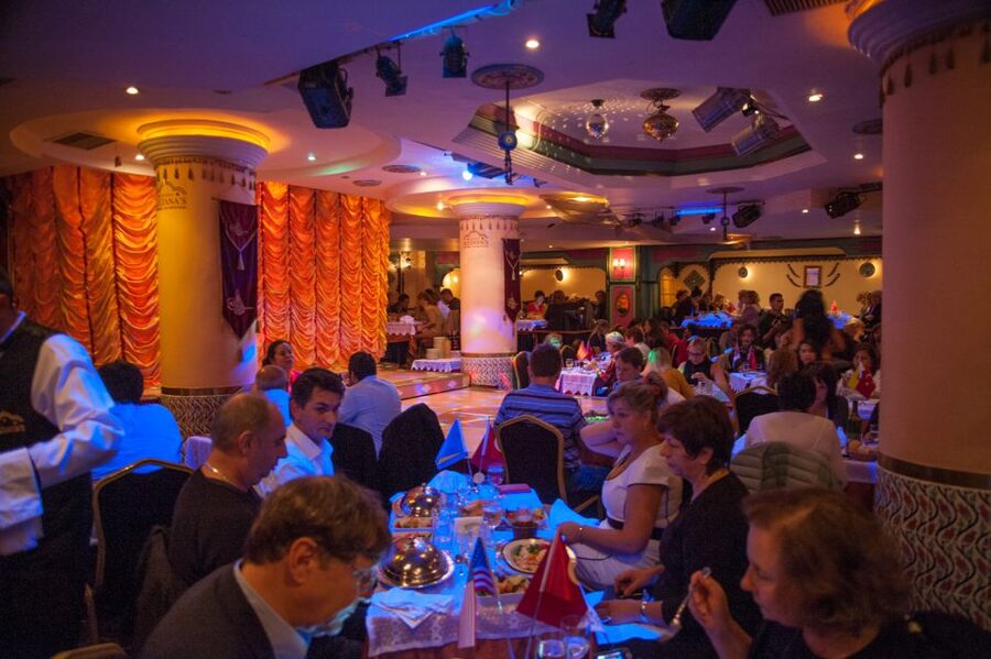 Istanbul: Belly Dancing, Show, & Dinner at Sultana’s Ticket - 3-Course Dinner and Drink Options That Affect the Value