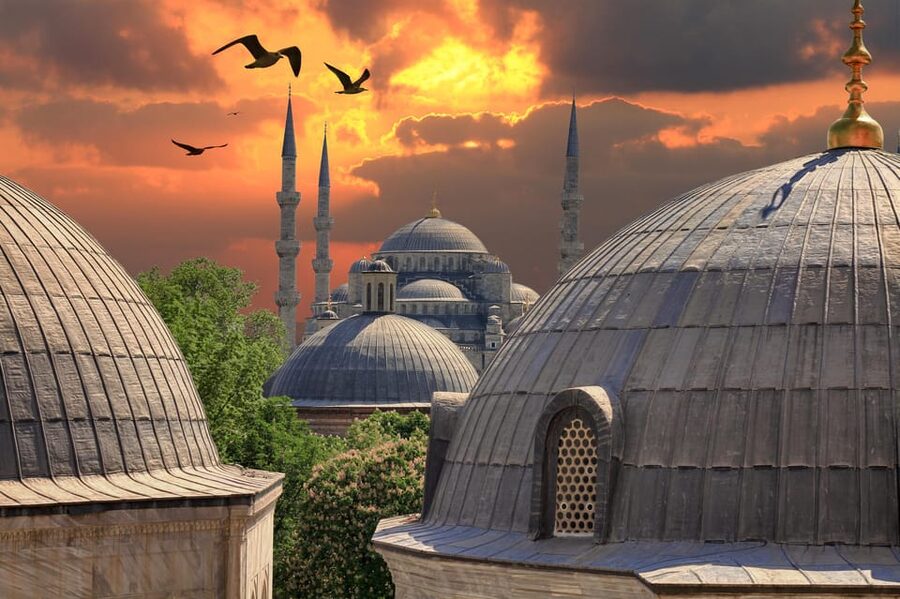 Istanbul: Best City Highlights Guided Tour with Tukish Lunch - Hagia Sophia in One Guided Hour: What to Look For