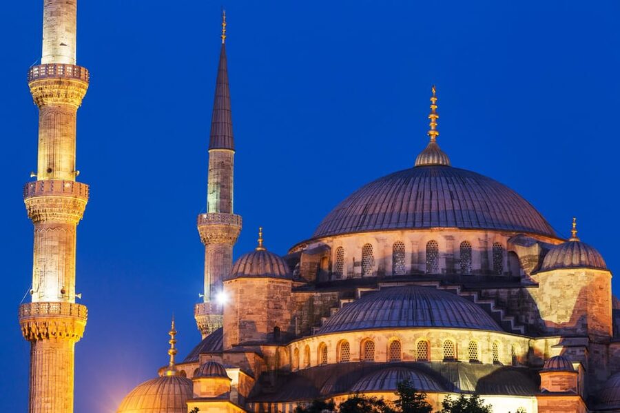 Istanbul: Best City Highlights Guided Tour with Tukish Lunch - Topkapi Palace Skip-the-Line Pay-At-the-Guide Plan