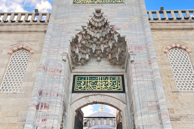 ISTANBUL BEST: Iconic Landmarks Full Day PRIVATE Guided City Tour - Blue Mosque Interiors and the Hippodrome: Istanbul’s Iconic Skyline Meets Its Old Stadium Energy