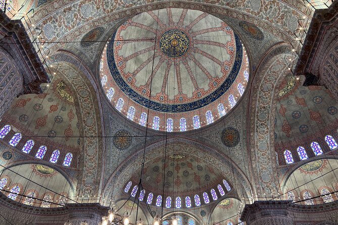 ISTANBUL BEST: Iconic Landmarks Full Day PRIVATE Guided City Tour - Basilica Cistern: The Sunken Palace Cooling Break You’ll Remember