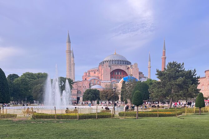 ISTANBUL BEST: Iconic Landmarks Full Day PRIVATE Guided City Tour - Pickup and Transfer Options: Where the Day Starts Matters