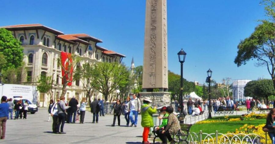 Istanbul: Best of Old City Full-Day Tour with Transfers - Transfers and Timing: Where Value Shows Up