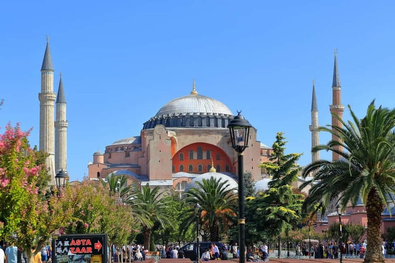Istanbul: Best of Old City Full-Day Tour with Transfers - Meeting at Marmara University Sultanahmet Complex (and why it matters)
