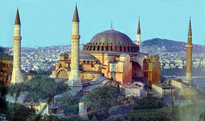 istanbul best off full day private tour - Blue Mosque Interiors: What the Iznik Tiles Actually Do