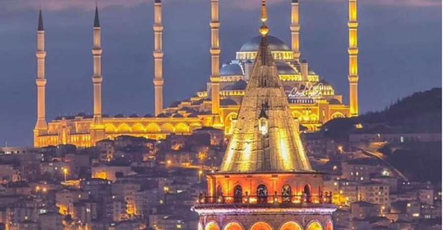 Istanbul Best : Private Guided Istanbul Cultural City Tour - Sultanahmet Square and Hippodrome: obelisks, German Fountain, and omphalion