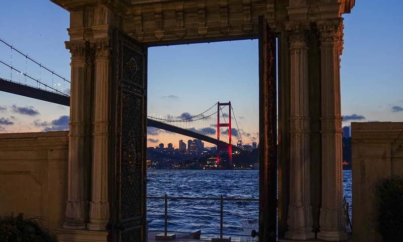 Istanbul: Beylerbeyi Palace Skip-the-Line Ticket & Audio … - Skip-the-line entry and QR code timing (the part that saves you stress)