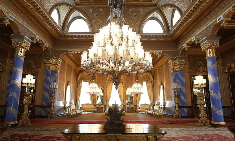 Istanbul: Beylerbeyi Palace Skip-the-Line Ticket & Audio … - The interior route: how to get the most from lavish rooms in 1 hour