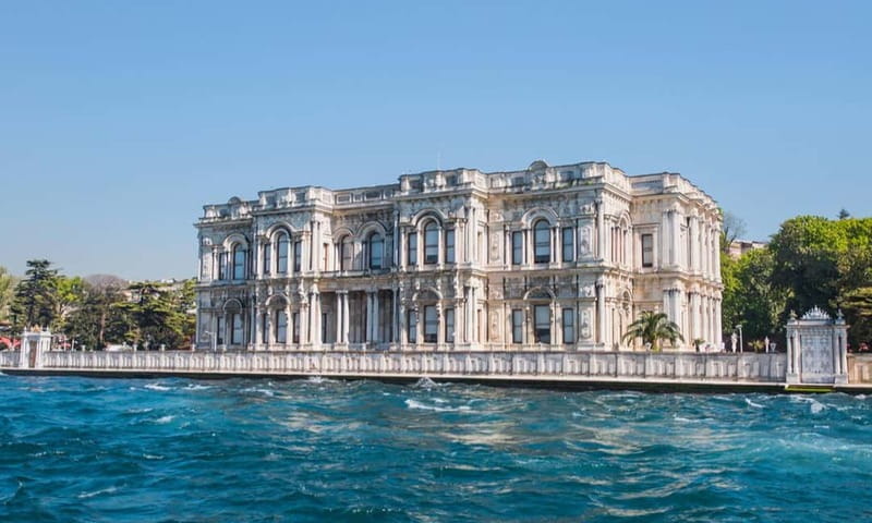 Istanbul: Beylerbeyi Palace Skip-the-Line Ticket & Audio … - Entering Beylerbeyi Palace: neoclassical drama without the long wait