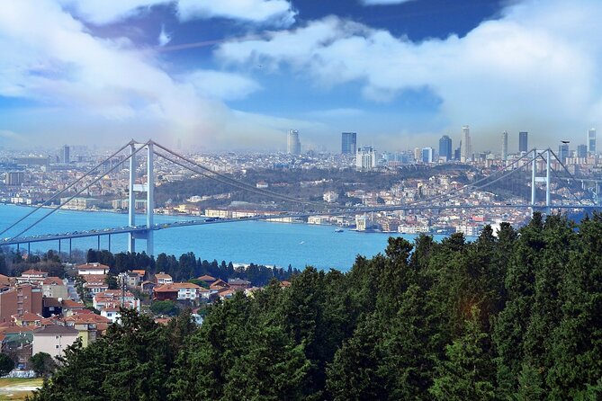 Istanbul Bites and Sights : Mosques, Markets & Ferry to Asia - Price and logistics: $95 for five hours that actually adds up